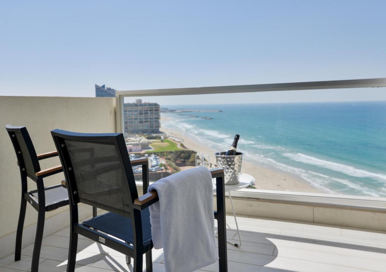 Hod Hasharon Luxury Apartment Herzliya Экстерьер фото